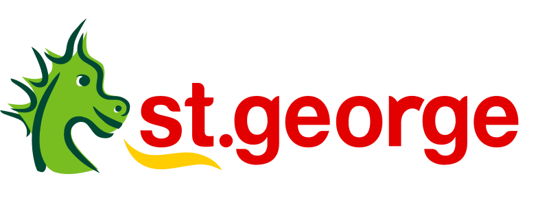 St George logo